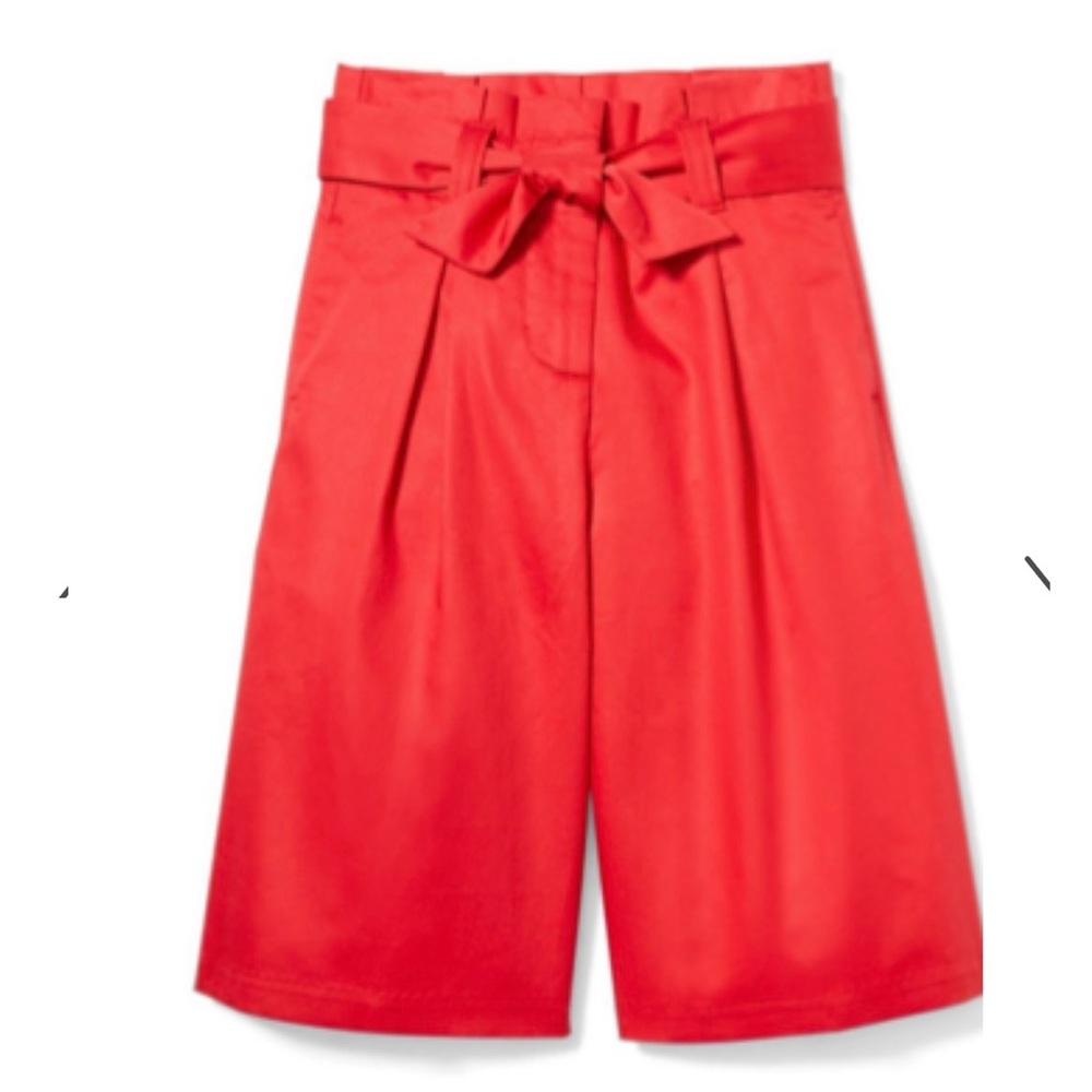 Janie and Jack red wide leg pants
